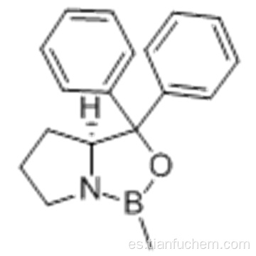 (S) -3,3-Difenil-1-metilpirrolidino [1,2-c] -1,3,2-oxazaborol CAS 112022-81-8